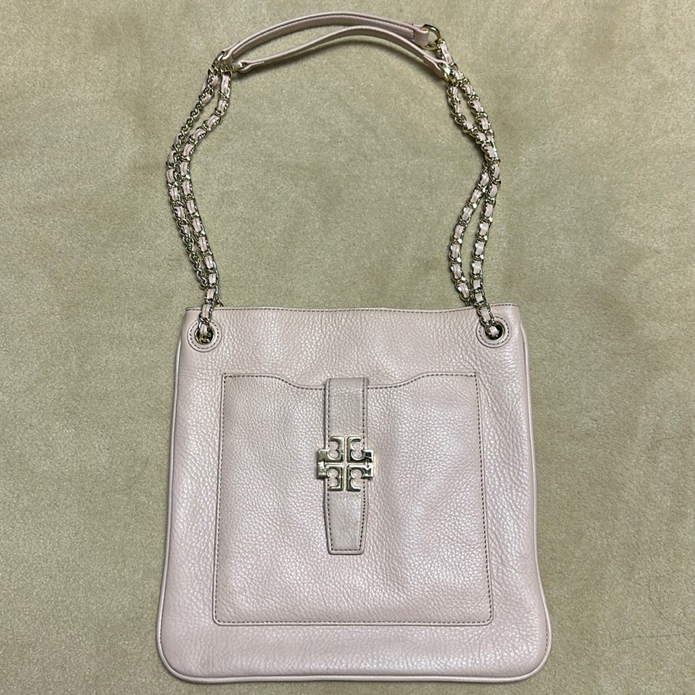 Tory Burch Leather Shoulder bag/Crossbody convertible Bag